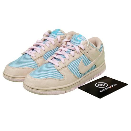 

Nike Dunk Low Heat Wave W HF5077-902 EU 35.5 слоновая кость