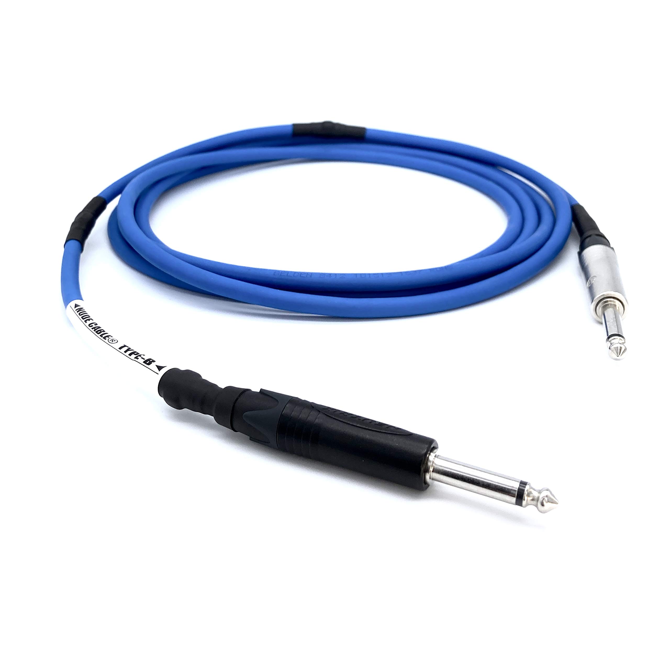 

Base-only shielded cable NUDE CABLE 3m S-S Type-B
