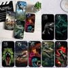CJ34 Dinosaur Phone Case for Samsung Galaxy M06 M15 M16 M35 M55 M56 A36 A42 A50 A50S A51 A52 A32 A33 A05 A05S A06 A16 A20
