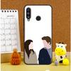 Crepúsculo Edward Cullen Bella Para Huawei Nova 3i 7i 8i 11i 12i 9 10 SE Y60 Y61 Y70 Y72 Y73 Y90 Y91 P20 P30 P40 Lite Funda