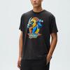 Kith x Capcom Mega Man Vintage Tee Black Unisex Tops KHM034319-001