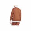 adidas Originals striped long-sleeve retro sports jacket for men, brown