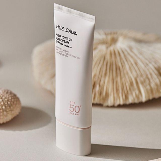 SPF50+ LAONRZXB UV Protection Vitality Tone-Up Fade-Free Sunscreen 40ml