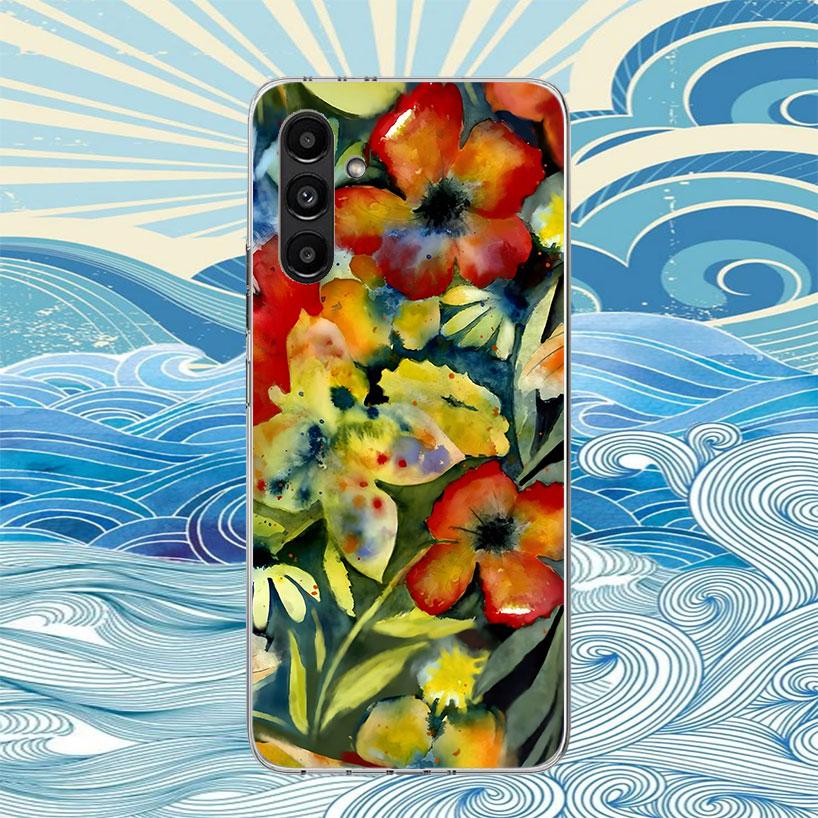 

Adrianne Lenker Songs Album Art Phone Case For Samsung Galaxy A56 A55 A54 A53 A17 A16 A15 A14 A13 A36 A35 A34 A33 A26 A25 A24 A2 Samsung A55