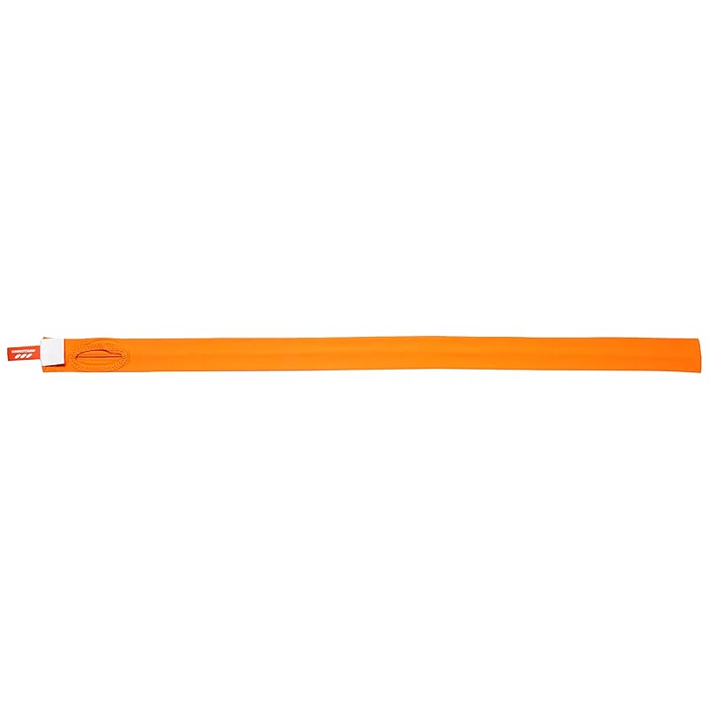 

SHIMOTSUKE rod case pocket in rod cover orange
