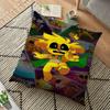 Mikecrack Los Compa Copricuscino Compadretes Decorativo Copricuscino da Lancio Federa Cuscino Soggiorno 45x45cm