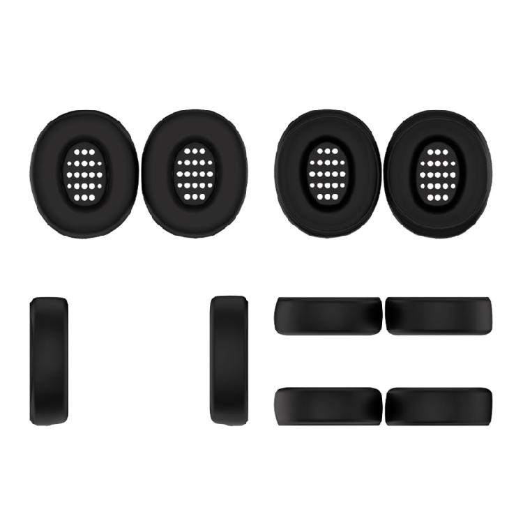 Breathable Silicone Ear Pad Earpads Cover Protective Sleeve for TUNE 770NC Headsets