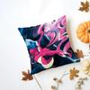 Fantasy Casual Myth Modernized LLore Olympus Cushion Cover Washable Linen Pillowcase Soft  for Daily Sofa Bed Home Room Decor