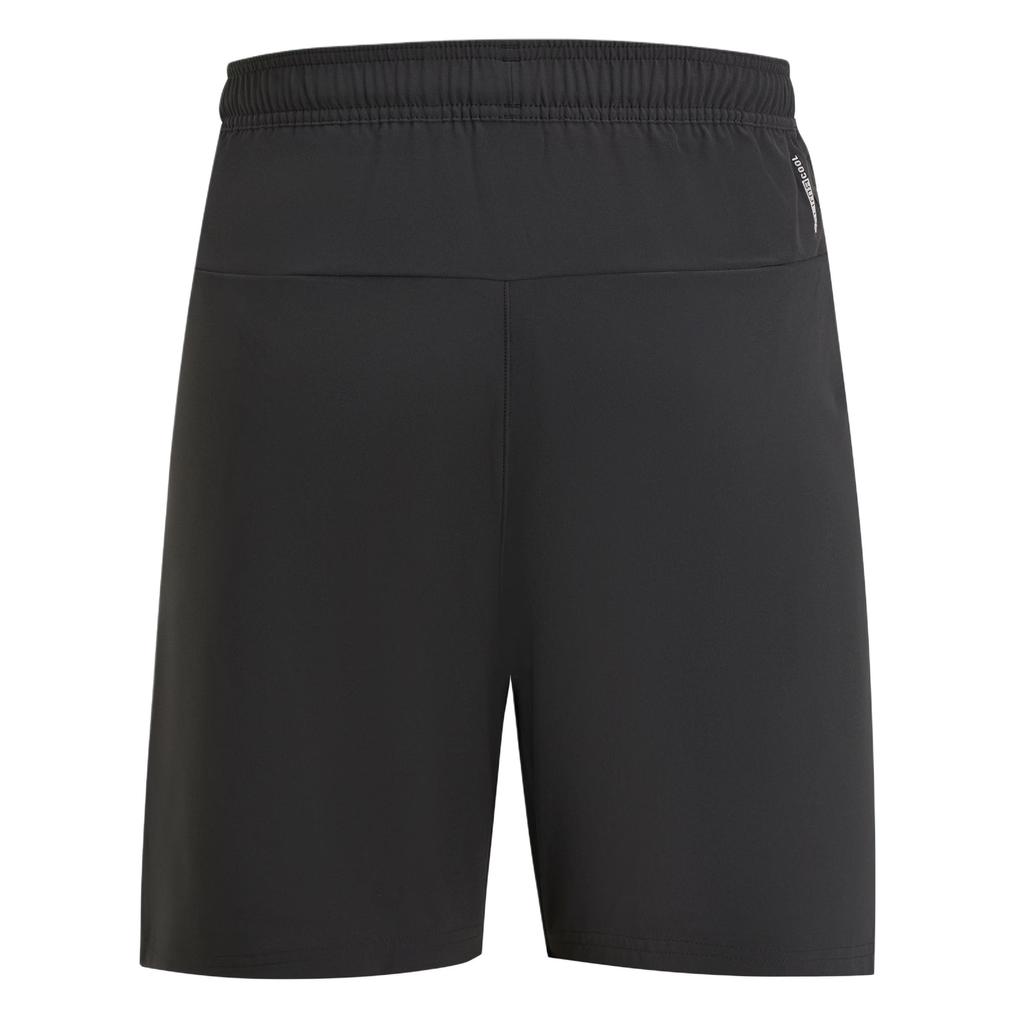 Adidas X Laimei Collaboration SS25 Beijing Woven Shorts Fashionable Comfortable Versatile Quick-Dry Sports Shorts Men shorts Black KF8847