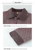 Spring Coat for Middle-Aged and Elderly Women, Lapel Design, Suitable for 60 to 80-Year-Olds, Ideal for Spring and Autumn