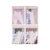 Lace Dance Series Vintage Lace Flower Landscape Material Package Creative DIY Junk Journal Collage Scrapbooking Stationery