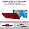 Ring Ständer Hülle Für Redmi Note 9 Pro Max 9S Note9 Pro Armor Sturzsicherer Kameraschutz Handyhülle Für Xiaomi Poco M2 Pro Funda