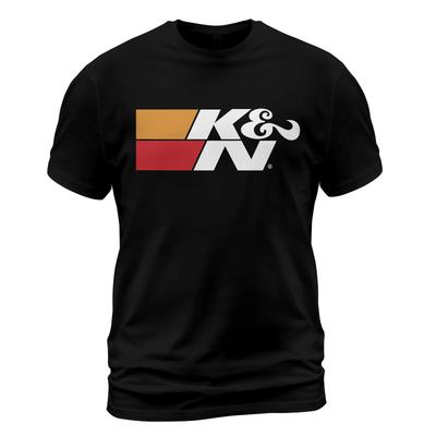 T-shirt con Logo K&N Air Filters Divertente Taglia S-5XL Made in USA