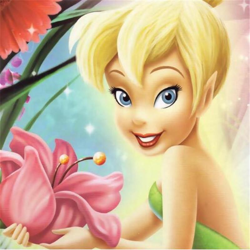 

ZOOYA DIY картина вышивка крестом полный стразы красота девушка вышивка алмаз домашний декор