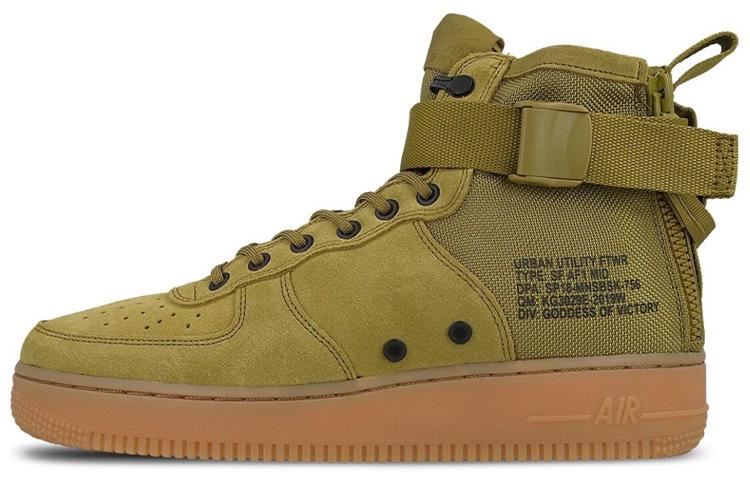 

Nike Sf Af1 Mid Desert Moss Desert Moss 917753-301 44
