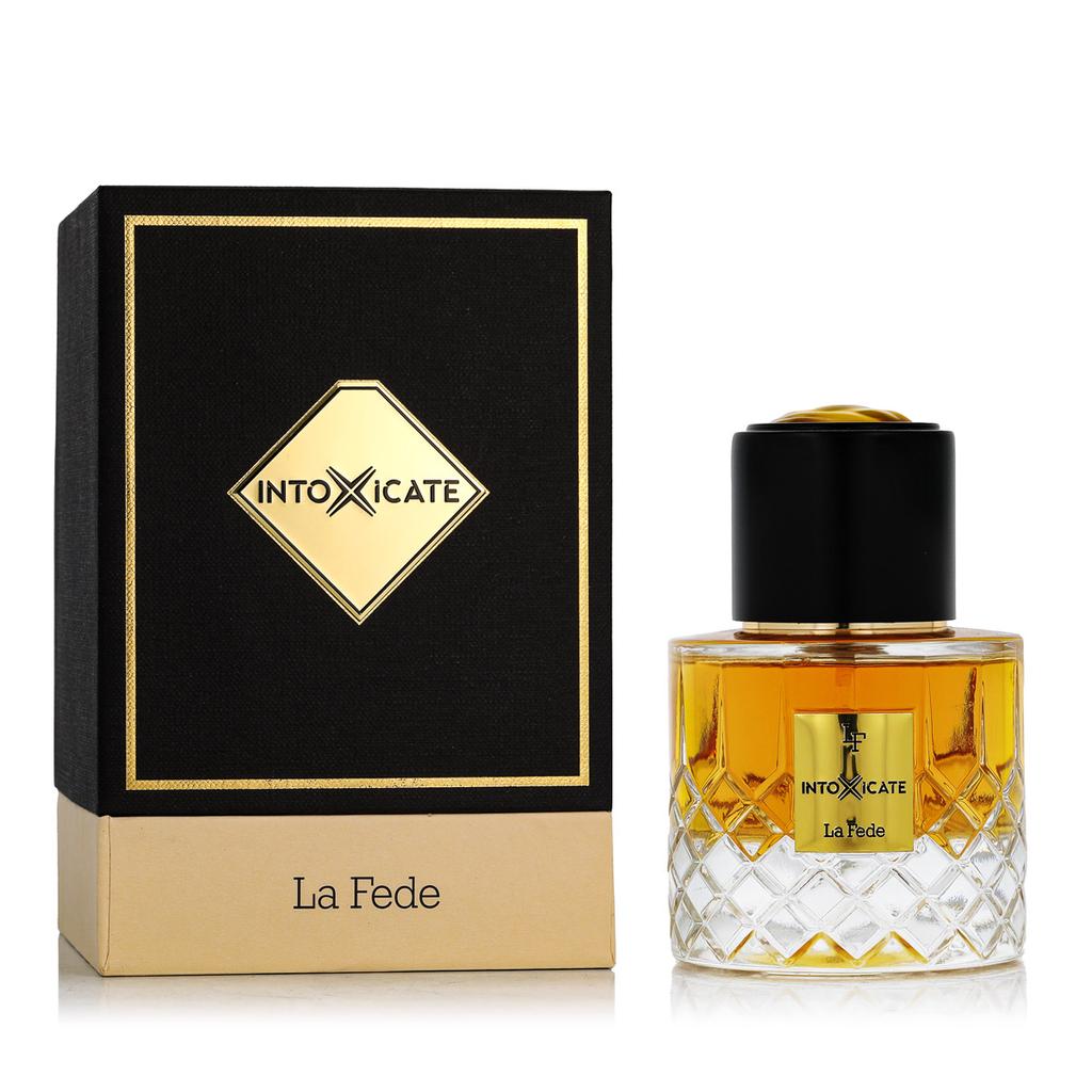 Khadlaj, Intoxicate La Fede, Eau De Parfum, Unisex, 100 ml