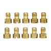 Professional Carburetor Nozzle Set Carburetor Main & Auxiliary Jet Set Brass Nozzel  for Vehicle Modification