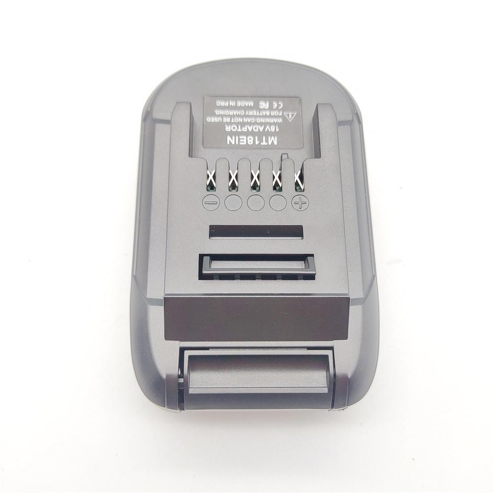 Battery Adapter For Makita 18V To Einhell 18V Tools