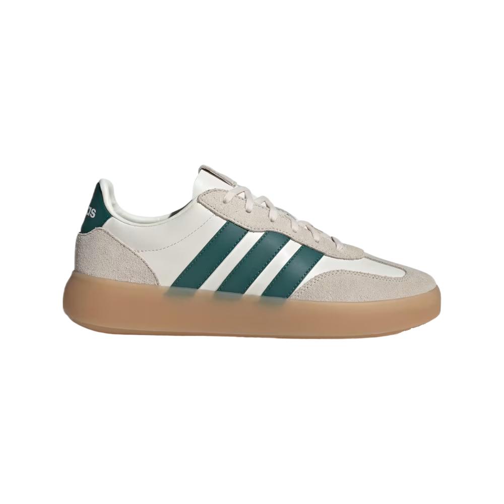 Adidas Barreda Decode Off White Collegiate Green Men Sneakers Cream Wonder-White JR1230