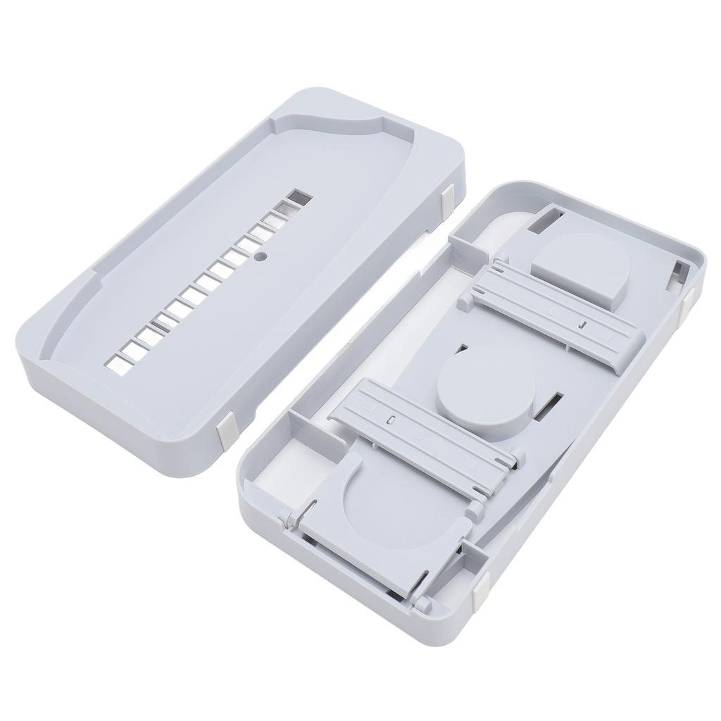 Horizontal Hub USB Port Base Stand Holder for   Slim Console Headset VR Storage Bracket