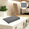 Silicone Washer Dryer Cover Top Waterproof Mat Non-Slip Protective Pad Scratch Uv Resistant Large Washer Topper Laundry