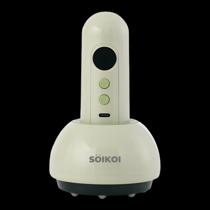 SOIKOI Electric Cupping Therapy Device