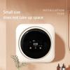 Brand New Fully Automatic Washing Machine Underwear Baby Clothes Washing and Drying Machine Touch Screen Control