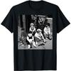 Mexikanisches Gangster-Katzen-T-Shirt, Lustige Gangsterkatzen Street Design T-Shirt(1)