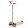 Niedlicher Pferdekopfvorsatz Kinder Kind T-Bar Roller Zubehör