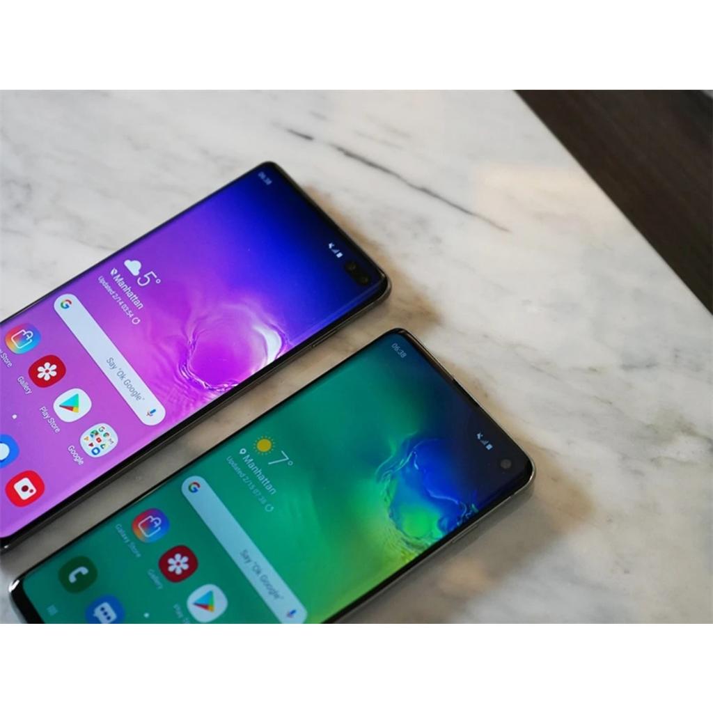 Refurbished Samsung Galaxy S10E G970U Original 6GB RAM 128GB ROM 16MP Unlocked Smartphone