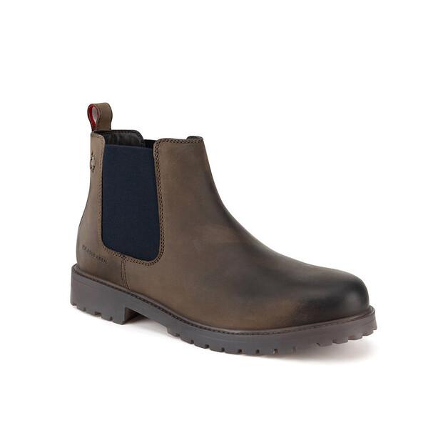U.S. Polo Assn. Chelsea Boots YUMI001M/DLE1 Brown