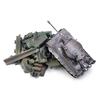1/72 German Tiger Panther Tank DIY Assemly Puzzles Toys Kids Educational Collection Used Home Decor Put On The Desk