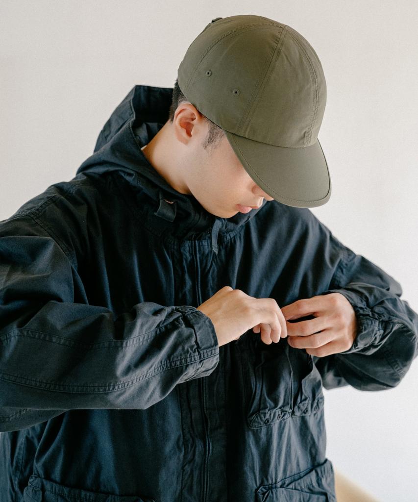 Siteulo Supplex Essential Ball Cap