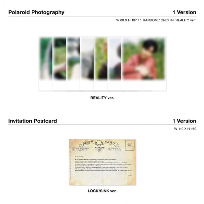 Verivery   Series  O  6th Mini Album