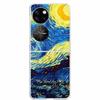 For Huawei P50 Pocket Case Transparent Clear Hard PC Phone Back Cover For Huawei P50 Pocket Cases P 50 Pocket 2022 Shells Capa
