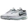 Nike Air Max 2017 Stützend Atmungsaktiv Lässig Laufschuhe Herren Grau 849559-101