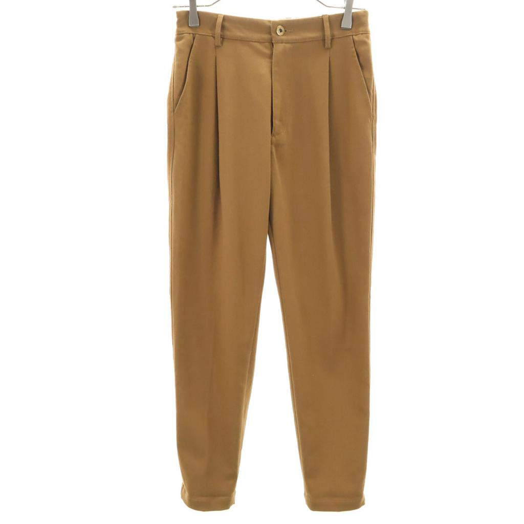 BARNYARDSTORM Tapered Pants Brown UNIVERSAL OVERALL Exclusive Women Used