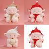 Animal Plush Lamb Toy With Soft Cotton Filling For Kids And Gifting