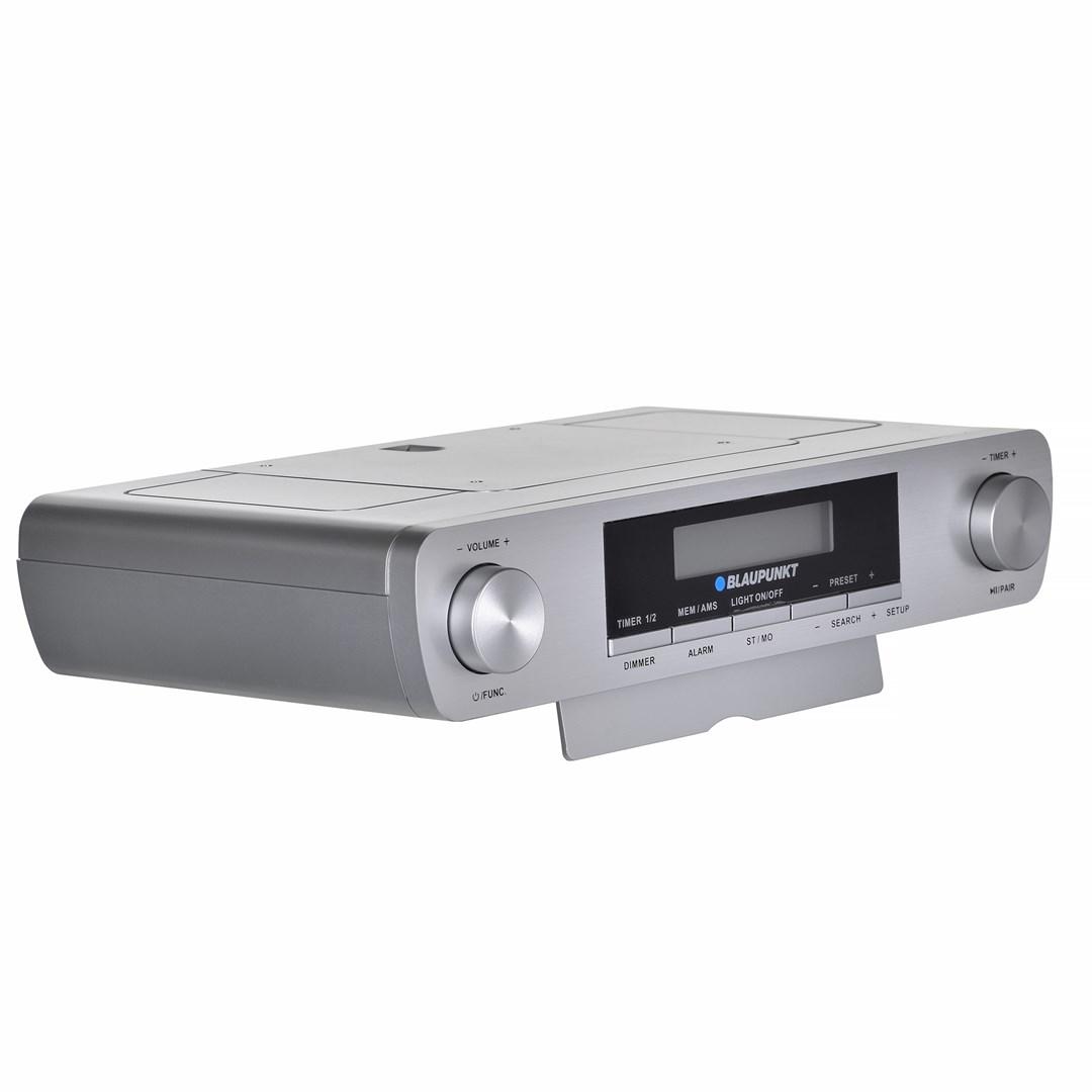Blaupunkt Grau Kr14bt Bluetooth Radio Kompaktküche - Bild 2
