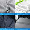 For Tesla Model 3 Y 2017-2024 High Quality Mattress Outdoor Camping Portable Suede Memory Cotton Fabric Car Trunk Travel Bed