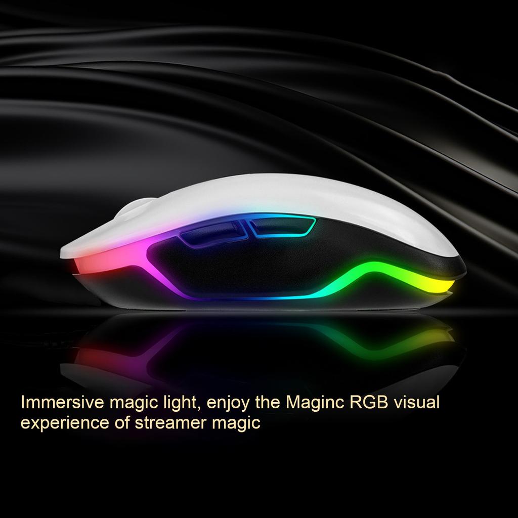 Personalized Thermal Transfer Wireless Mouse