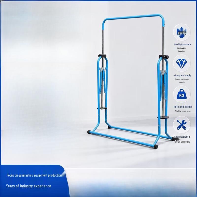 Junshi Foldable Home Gymnastics Bar