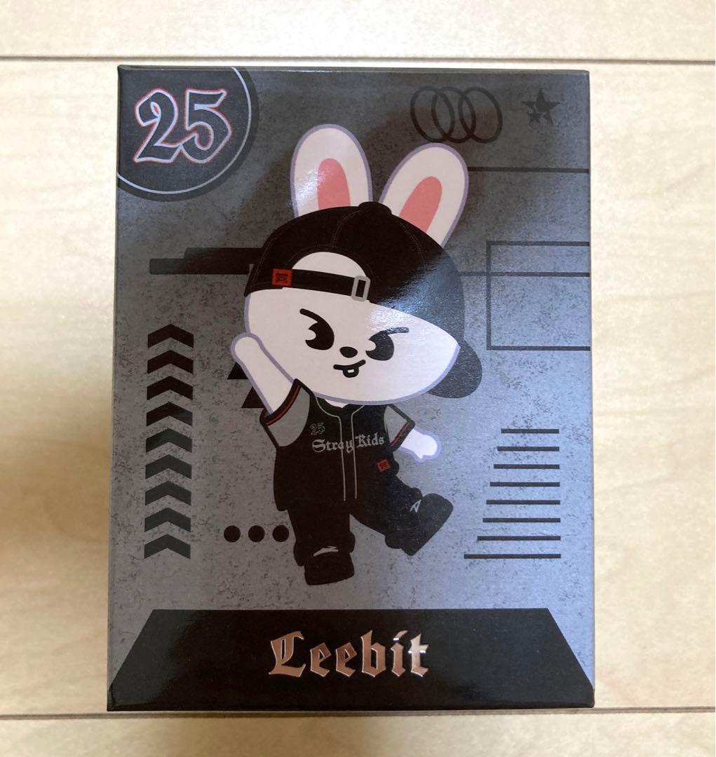 

[USED] SKZOO straykids Stadium Figure Leavitt