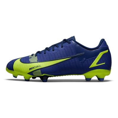 Jr Mercurial Vapor 14 Assassin 14 Academy PU Slip Resistant Abrasion Resistant Coverage CV0811-474