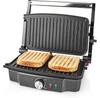 Contact Grill Nedis KAGR131FSR
