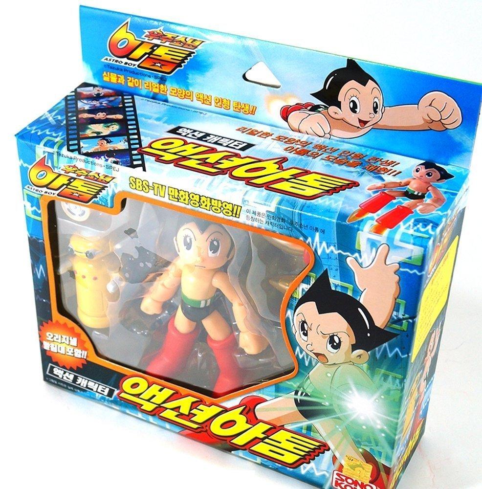 Astro Boy Real Action Figure Action Atom