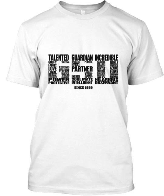 Gsd С 1899 года Футболка Сделано в США Размер от S до 5XL XL