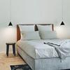 Nowoczesne lampy wiszące Vintage lampa wisząca Do salonu jadalni sypialni przy łóżku wystrój domu oprawa wisząca oświetlenie wewnętrzne