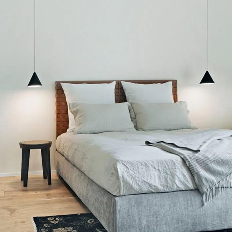 Nowoczesne lampy wiszące Vintage lampa wisząca Do salonu jadalni sypialni przy łóżku wystrój domu oprawa wisząca oświetlenie wewnętrzne