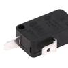 5ks Kw1-103 Spínač dvířek mikrovlnné trouby Vhodné pro mikrovlnnou pračku Rýžovar 16A 250V 2 kolíky